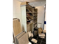 Diverse displaykasten met samples - afbeelding 4 van  6