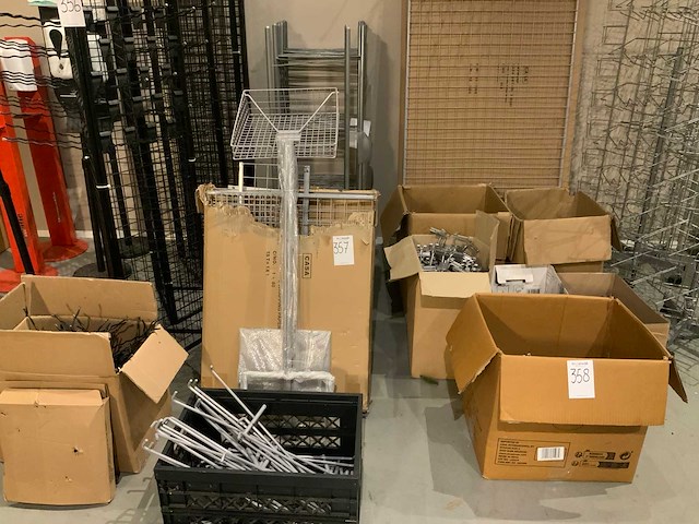 Diverse displays - afbeelding 1 van  4