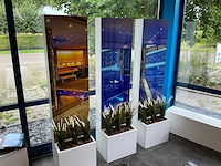 Diverse displays - afbeelding 1 van  6