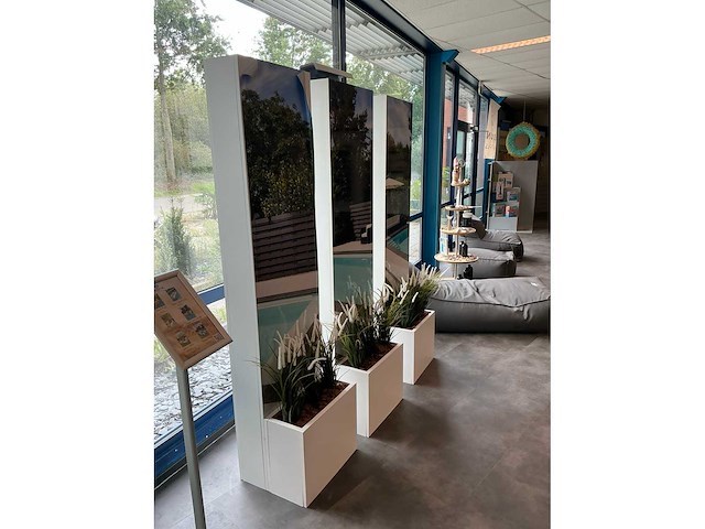 Diverse displays - afbeelding 3 van  6