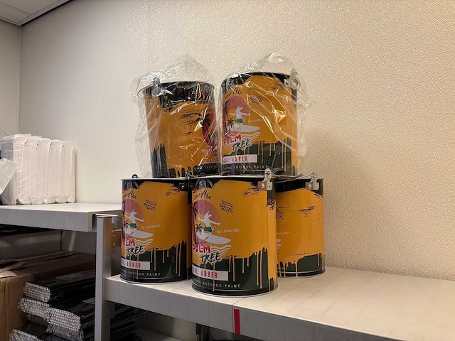 Diverse disposables - afbeelding 2 van  10