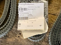 Diverse distributieriemen - afbeelding 6 van  8