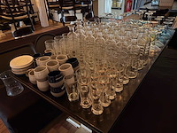 Diverse diverse diverse servies, glaswerk en bestek diverse (310x) - afbeelding 1 van  28