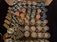 Diverse diverse diverse servies, glaswerk en bestek diverse (310x) - afbeelding 8 van  28