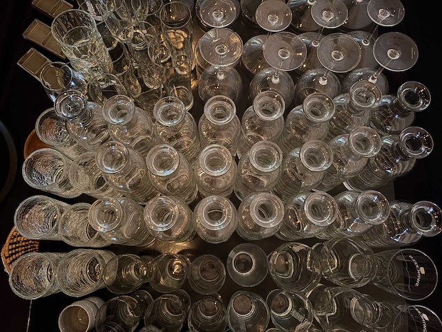 Diverse diverse diverse servies, glaswerk en bestek diverse (310x) - afbeelding 9 van  28