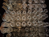 Diverse diverse diverse servies, glaswerk en bestek diverse (310x) - afbeelding 9 van  28