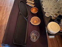 Diverse diverse diverse servies, glaswerk en bestek diverse (310x) - afbeelding 12 van  28