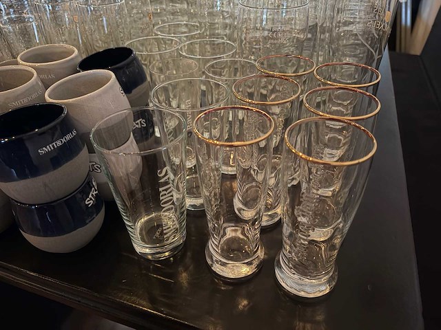Diverse diverse diverse servies, glaswerk en bestek diverse (310x) - afbeelding 18 van  28