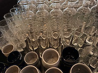 Diverse diverse diverse servies, glaswerk en bestek diverse (310x) - afbeelding 19 van  28