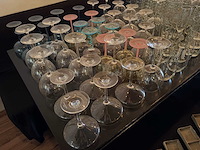 Diverse diverse diverse servies, glaswerk en bestek diverse (310x) - afbeelding 24 van  28