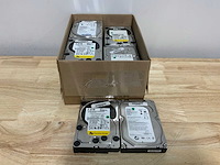 Diverse diverse hdd sata interne hdd 3,5” 2000gb (20x) - afbeelding 1 van  1
