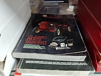 Diverse documentatie o.a. veenhuis, vicon, case, kramp, tjalma - afbeelding 2 van  15