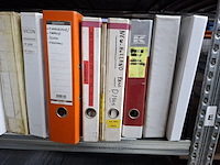 Diverse documentatie o.a. veenhuis, vicon, case, kramp, tjalma - afbeelding 4 van  15