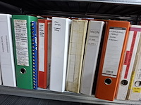 Diverse documentatie o.a. veenhuis, vicon, case, kramp, tjalma - afbeelding 5 van  15