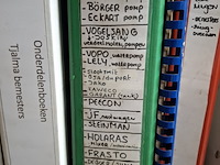 Diverse documentatie o.a. veenhuis, vicon, case, kramp, tjalma - afbeelding 7 van  15