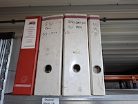 Diverse documentatie o.a. veenhuis, vicon, case, kramp, tjalma - afbeelding 8 van  15