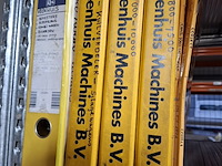 Diverse documentatie o.a. veenhuis, vicon, case, kramp, tjalma - afbeelding 9 van  15