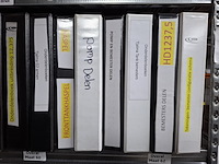 Diverse documentatie o.a. veenhuis, vicon, case, kramp, tjalma - afbeelding 12 van  15
