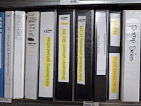 Diverse documentatie o.a. veenhuis, vicon, case, kramp, tjalma - afbeelding 13 van  15