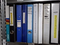 Diverse documentatie o.a. veenhuis, vicon, case, kramp, tjalma - afbeelding 14 van  15