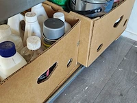 Diverse doe het zelf materiaal inclusief stelling - afbeelding 6 van  8