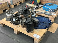 Diverse dompelpompen (7x) - afbeelding 1 van  8