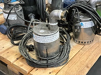 Diverse dompelpompen (7x) - afbeelding 2 van  8