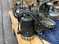 Diverse dompelpompen (7x) - afbeelding 5 van  8