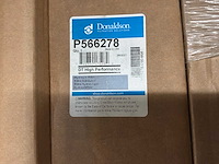 Diverse donaldson filters - afbeelding 3 van  6