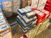 Diverse doos spijkers (34x) - afbeelding 1 van  3