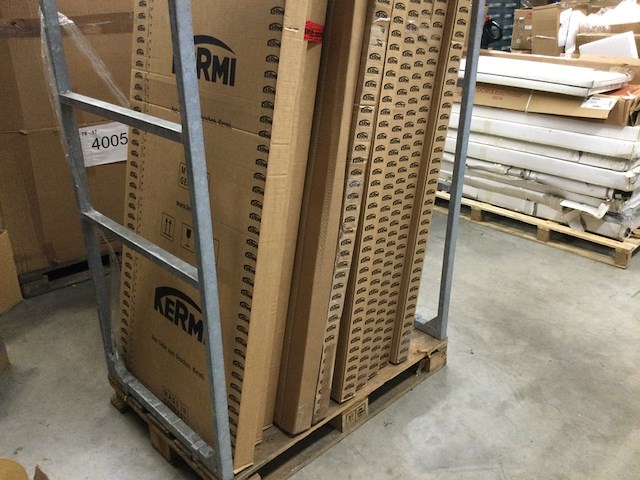 Diverse douche wanden diverse maten, kermi, ibiza - afbeelding 4 van  4