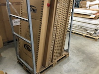 Diverse douche wanden diverse maten, kermi, ibiza - afbeelding 4 van  4