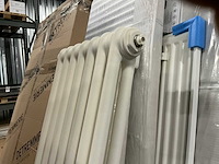 Diverse douchewanden en/of douchedeuren, radiatoren - afbeelding 5 van  6