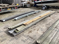 Diverse douglas/ hardhout - afbeelding 3 van  6