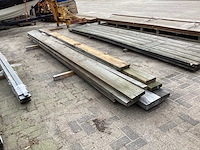 Diverse douglas/ hardhout - afbeelding 4 van  6