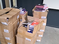 Diverse dozen met schriften - afbeelding 3 van  5