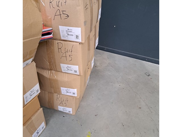Diverse dozen met schriften - afbeelding 5 van  5