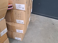 Diverse dozen met schriften - afbeelding 5 van  5