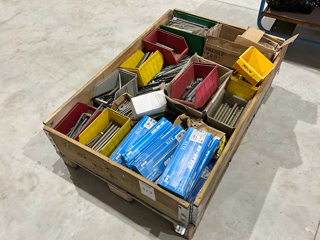 Diverse draadeinde - afbeelding 1 van  7