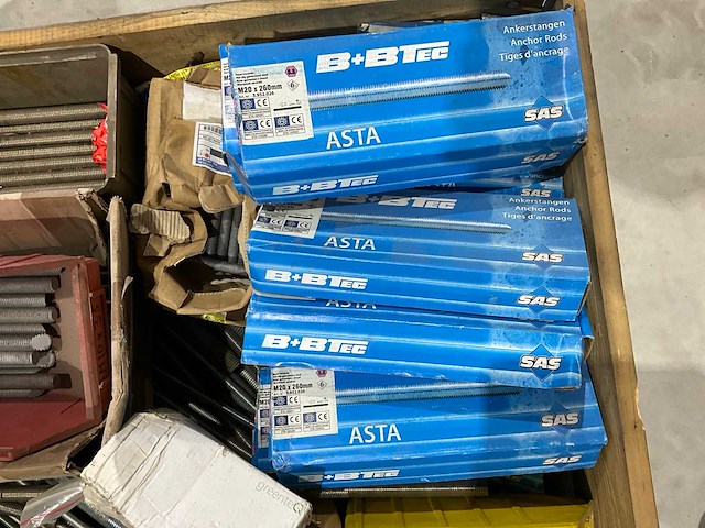 Diverse draadeinde - afbeelding 3 van  7