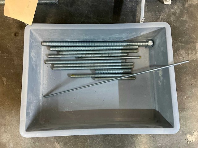 Diverse draadeinden - afbeelding 8 van  8