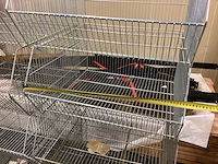 Diverse draadmanden (18x) - afbeelding 2 van  7