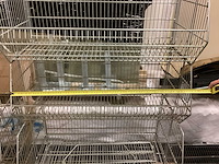 Diverse draadmanden (18x) - afbeelding 4 van  7