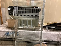 Diverse draadmanden (18x) - afbeelding 7 van  7