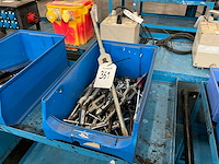 Diverse draadsnijgereedschappen - afbeelding 1 van  4