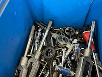 Diverse draadsnijgereedschappen - afbeelding 3 van  4