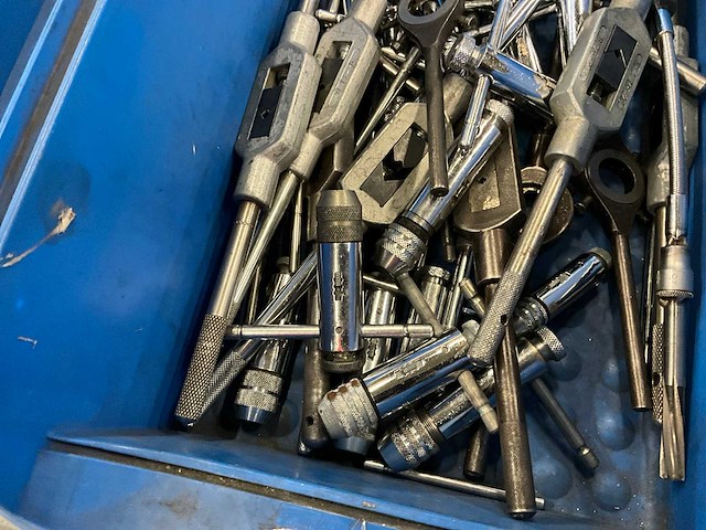 Diverse draadsnijgereedschappen - afbeelding 4 van  4