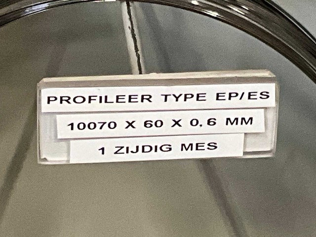 Diverse draadsnijmessen - afbeelding 2 van  25