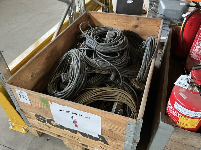 Diverse draadtoevoercontrole - afbeelding 1 van  4