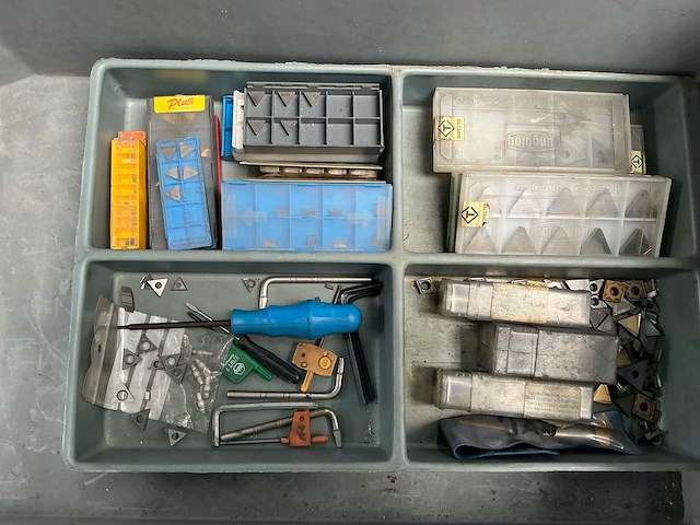 Diverse draaibank onderdelen - afbeelding 10 van  17